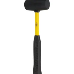 1 Lb Head Rubber Mallet