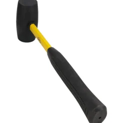 1 Lb Head Rubber Mallet