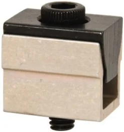 500 Lb Holding Force Single T-Slot Wedge Clamp