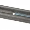 96 Lb Load Limit, 5/16" Thread Dia, 2-9/16" Take Up, Aluminum Eye & Eye Turnbuckle