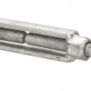 2,700 Lb Load Limit, 3/4" Thread Dia, 6" Take Up, Steel Hook & Eye Turnbuckle