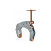 700 Lb, 2-7/16" Max Opening, 2" Open Throat Depth, 1-13/16" Closed Throat Depth, Cantilever Clamp