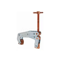 1,500 Lb, 3" Max Opening, 1-1/4" Open Throat Depth, 1-3/4" Closed Throat Depth, Cantilever Clamp
