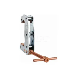 1,500 Lb, 3" Max Opening, 1-1/4" Open Throat Depth, 1-3/4" Closed Throat Depth, Cantilever Clamp