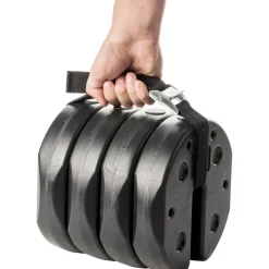 40lb USA Made Canopy Weight Set with Carry Strap