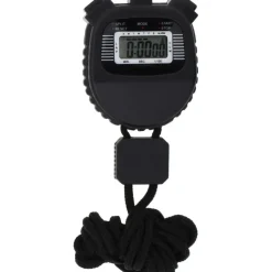 LCD Digital Stopwatch