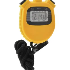 LCD Digital Stopwatch