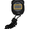 LCD Digital Stopwatch with Split Counter