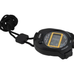 LCD Digital Stopwatch with Split Counter