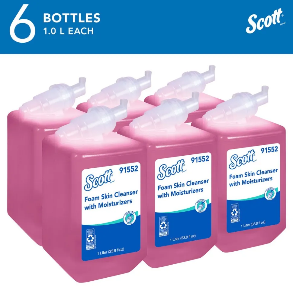1 L Dispenser Refill, Hand Cleaner