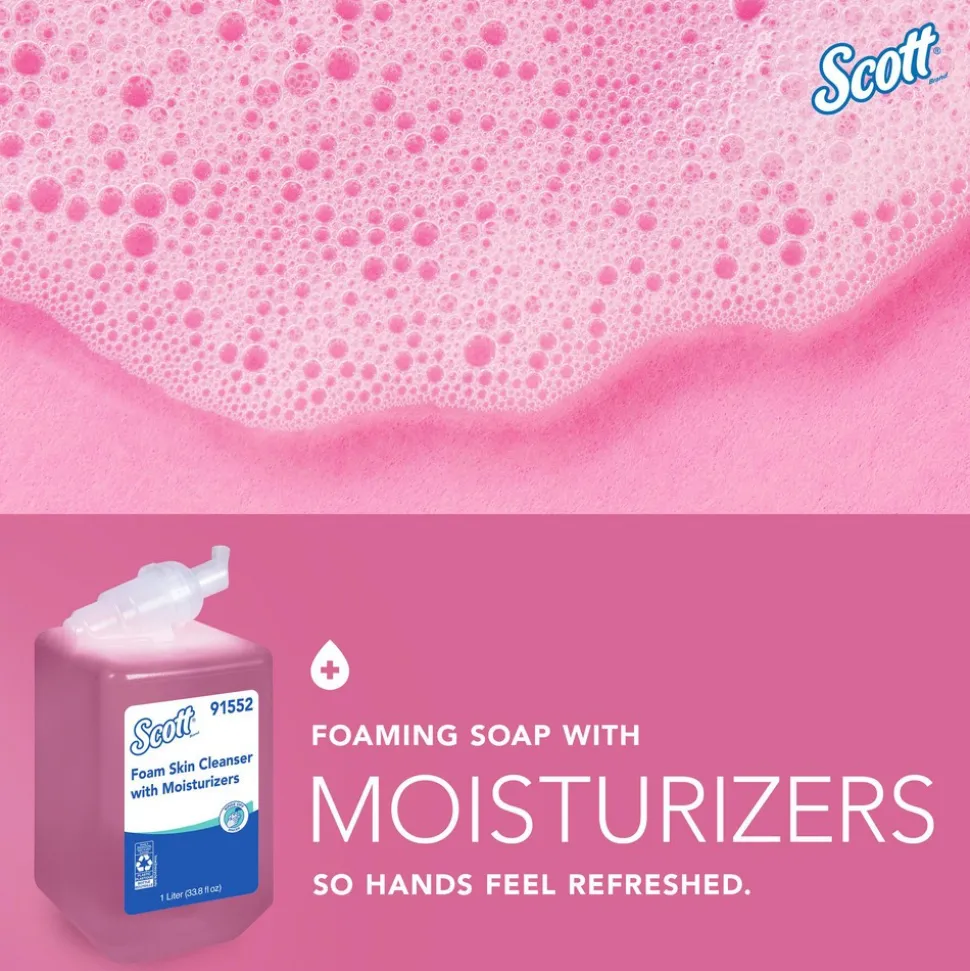 1 L Dispenser Refill, Hand Cleaner