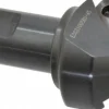 45° Lead Angle, 1.846" to 2.205" Cut Dia, Indexable & Chamfer End Mill