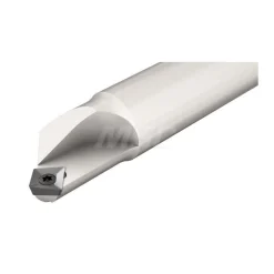 45° Lead Angle, 0.312" to 0.63" Cut Dia, 5/8" Shank Dia, Indexable & Chamfer End Mill
