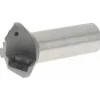 45° Lead Angle, 0.938" to 1.721" Cut Dia, 1" Shank Dia, Indexable & Chamfer End Mill