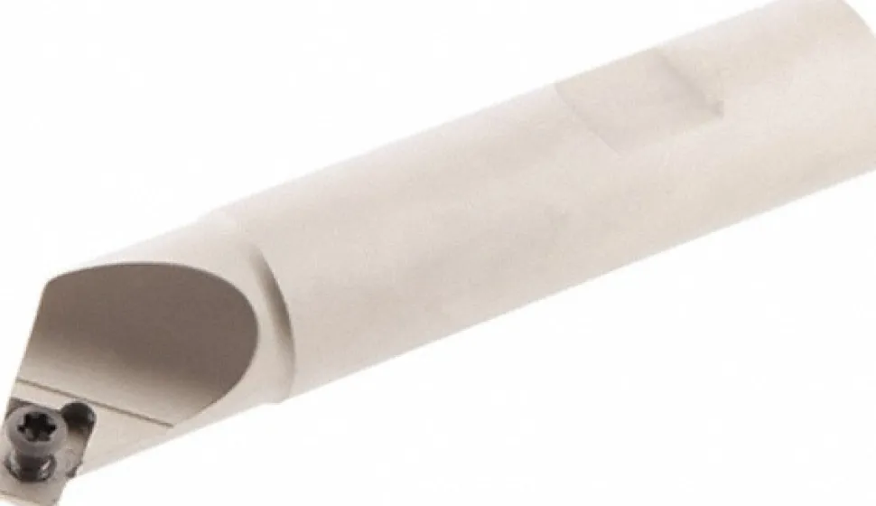 45° Lead Angle, 0.472" to 0.91" Cut Dia, 3/4" Shank Dia, Indexable & Chamfer End Mill