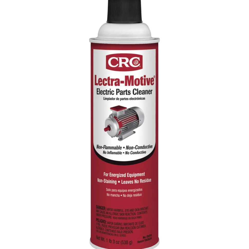 Lectra-Motive Electric Parts Cleaner, 19oz