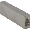 Letter A, Individual Hardened Steel Type