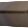 Letter F Machine Made Individual Steel Stamp