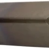 Letter H Machine Made Individual Steel Stamp