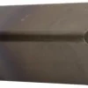 Letter X Machine Made Individual Steel Stamp