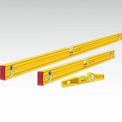 Level Kits: Level Kit Type: Box Beam Level, Box Beam & Torpedo Level Kit, Torpedo Level; For Use With: Stabila 80A-2