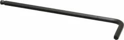 L-Handle Hex Key: 5/32", Ball End, Long Arm