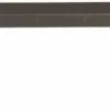 L-Handle Hex Key: 1/2", Hex End, Long Arm