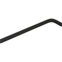 L-Handle Hex Key: 3/8", Hex End, Long Arm
