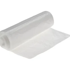 Light Duty Trash Bags: 45.000 gal, 0.47 mil, Pack of 250