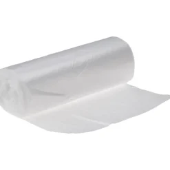 Light Duty Trash Bags: 33.000 gal, 0.43 mil, Pack of 500