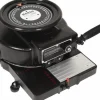 4 Line, 1/2 Inch Character, Manual Stencil Machine