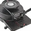 4 Line, 1 Inch Character, Manual Stencil Machine