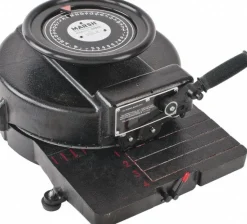 4 Line, 1 Inch Character, Manual Stencil Machine