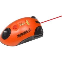 Line Laser Level: 1 Beam, Class II, Red Beam