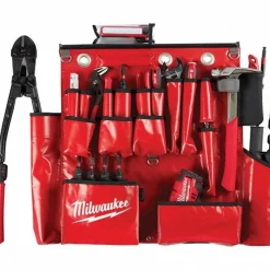 Lineman's Aerial Tool Apron