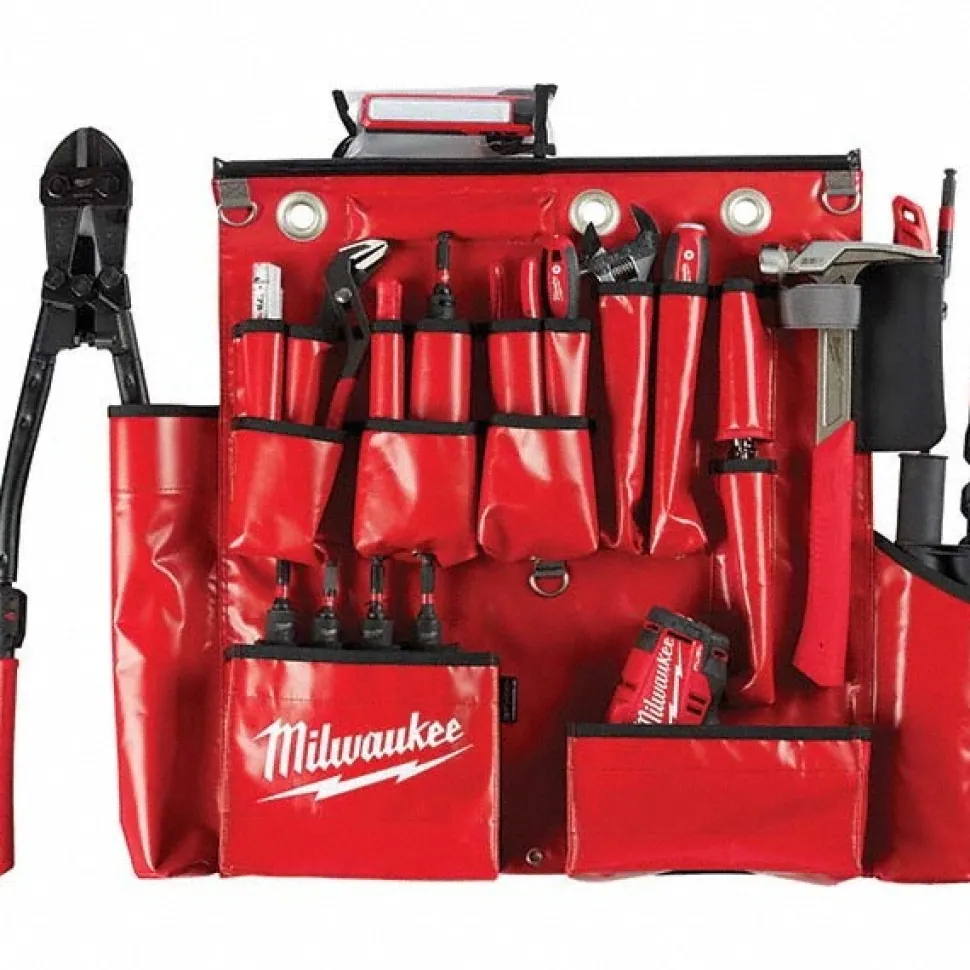 Lineman's Aerial Tool Apron