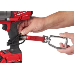 Lineman's Tool Hang Strap, For Use With Tools Up To 15 lbs.
