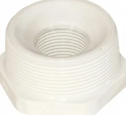 Liquid Level Measuring Accessories: Type: Adapter; For Use With: Fittings, Enclosures; Fitting Size: 1; Material: PVC