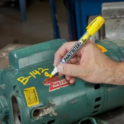 Liquid Paint Marker: Green, Bullet Tip