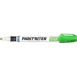 Liquid Paint Marker: Light Green, Alcohol Base, Bullet Tip
