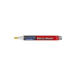 Liquid Paint Marker: Orange, Oil Base, Line & Medium Tip