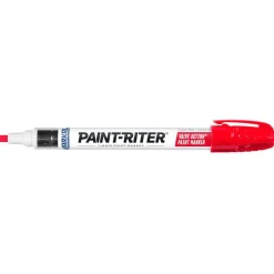 Liquid Paint Marker: Red, Alcohol Base, Bullet Tip