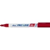 Liquid Paint Marker: Red, Alcohol Base, Fine Tip
