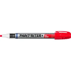 Liquid Paint Marker: Red, Bullet Tip