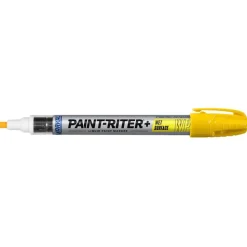 Liquid Paint Marker: Yellow, Bullet Tip