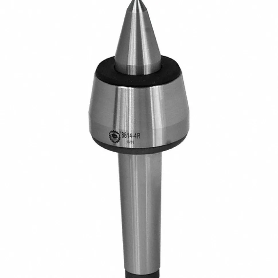 Live Center: Morse Taper Shank, 42.00 mm Head Dia