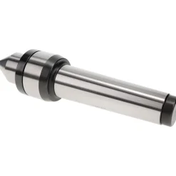 Live Centers: Shank Type: Taper; Material: Steel; Taper Size: MT4