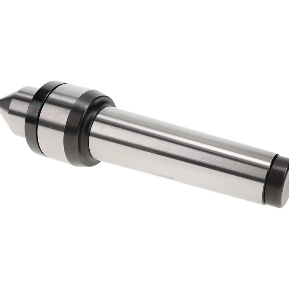 Live Centers: Shank Type: Taper; Material: Steel; Taper Size: MT4