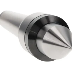 Live Centers: Shank Type: Taper; Material: Steel; Taper Size: MT4