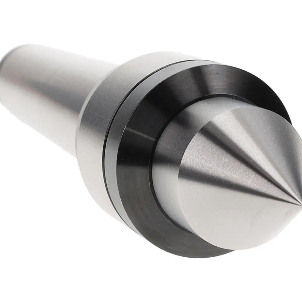 Live Centers: Shank Type: Taper; Material: Steel; Taper Size: MT4